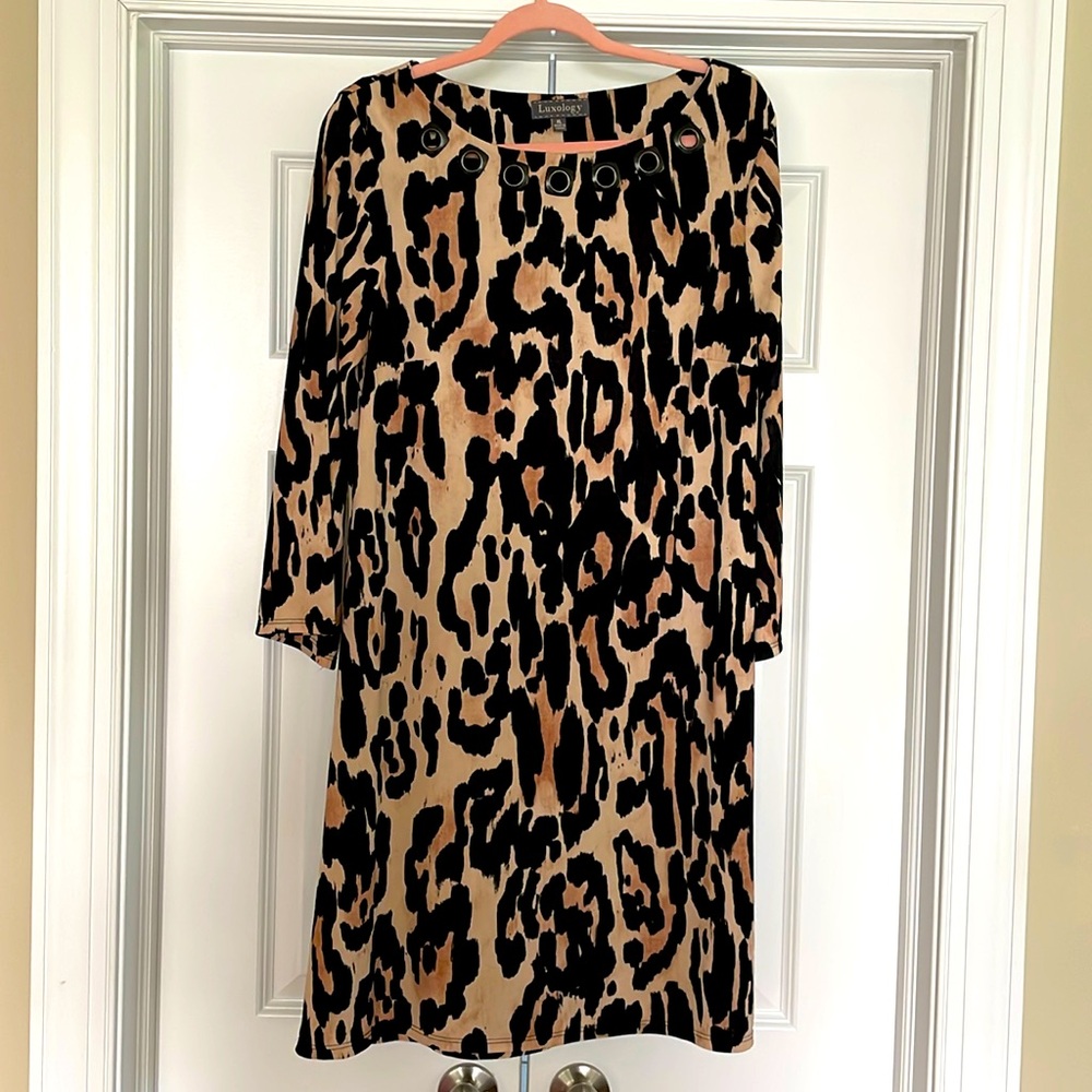 Luxology Dress